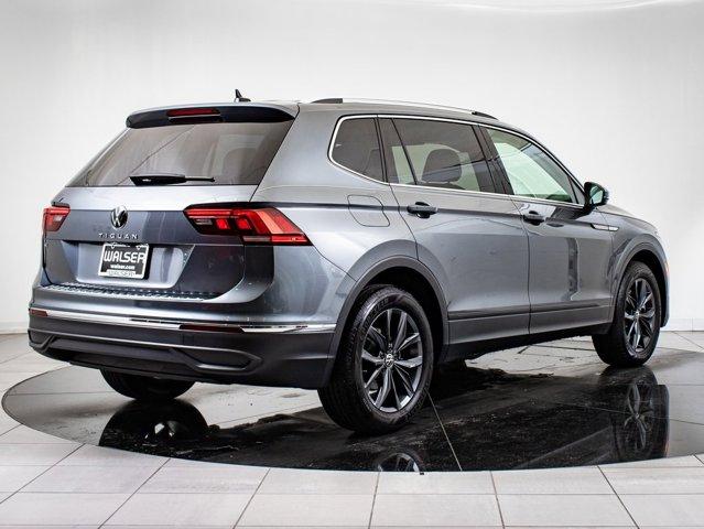 used 2022 Volkswagen Tiguan car, priced at $24,798