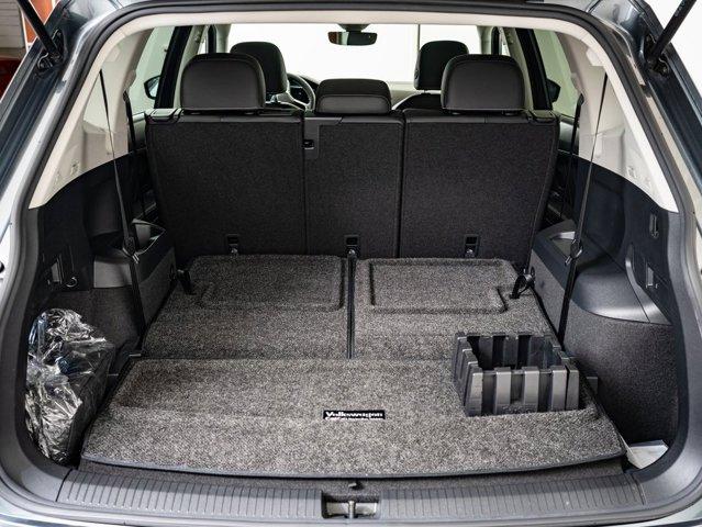 used 2022 Volkswagen Tiguan car, priced at $24,798