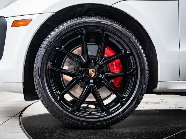 used 2023 Porsche Macan car, priced at $82,998