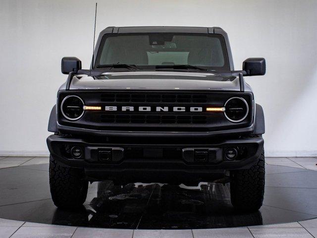 used 2024 Ford Bronco car, priced at $50,298