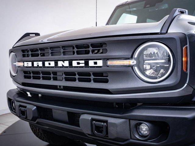 used 2024 Ford Bronco car, priced at $50,298