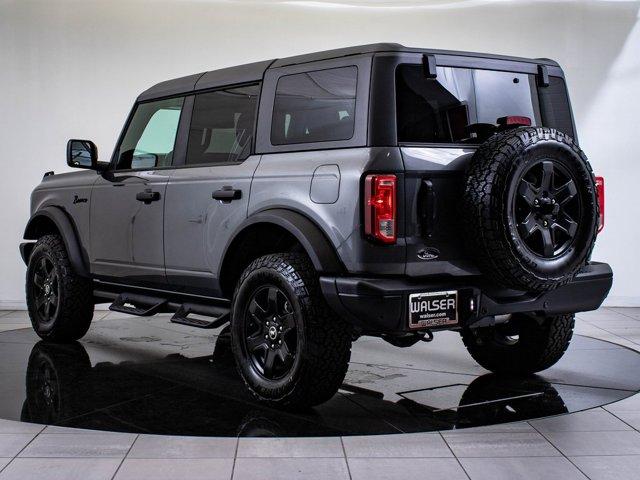 used 2024 Ford Bronco car, priced at $50,298