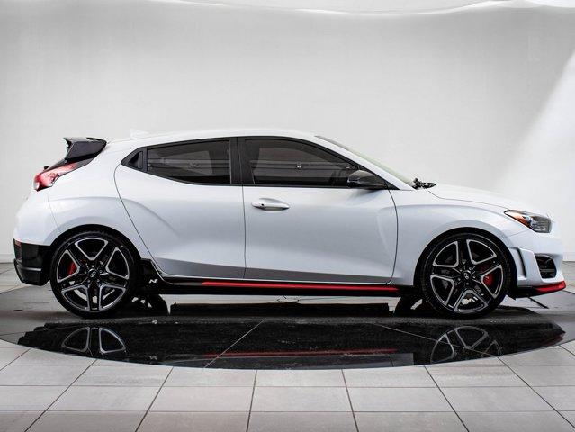 used 2020 Hyundai Veloster car, priced at $20,298