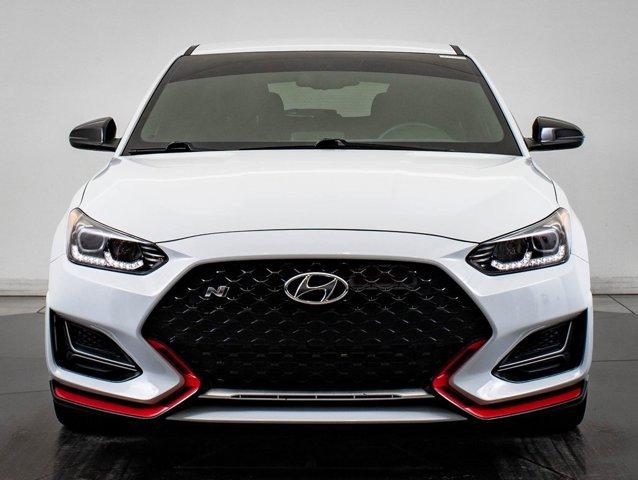 used 2020 Hyundai Veloster car, priced at $20,298