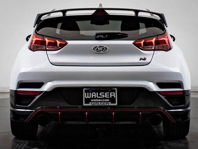 used 2020 Hyundai Veloster car, priced at $20,298