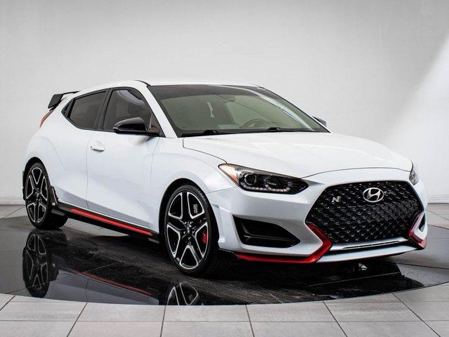 used 2020 Hyundai Veloster car, priced at $20,298