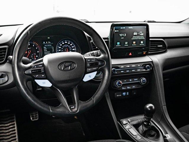 used 2020 Hyundai Veloster car, priced at $20,298