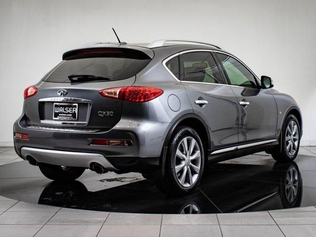 used 2016 INFINITI QX50 car, priced at $16,998