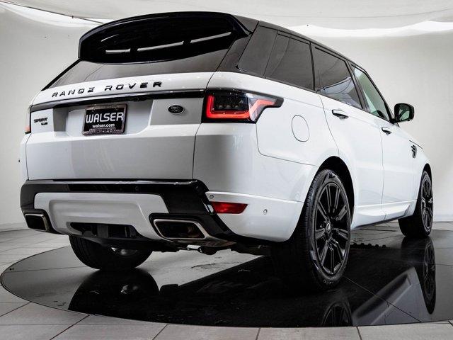 used 2021 Land Rover Range Rover Sport car, priced at $51,298