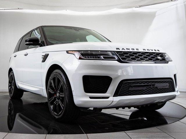 used 2021 Land Rover Range Rover Sport car, priced at $51,298