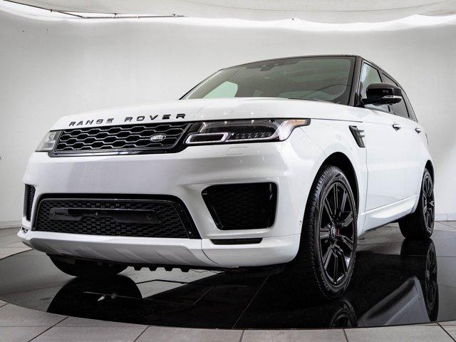 used 2021 Land Rover Range Rover Sport car, priced at $51,298