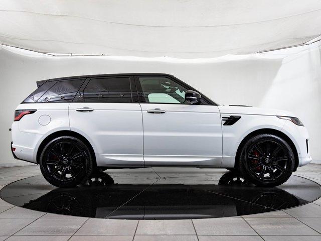 used 2021 Land Rover Range Rover Sport car, priced at $51,298