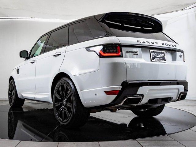 used 2021 Land Rover Range Rover Sport car, priced at $51,298