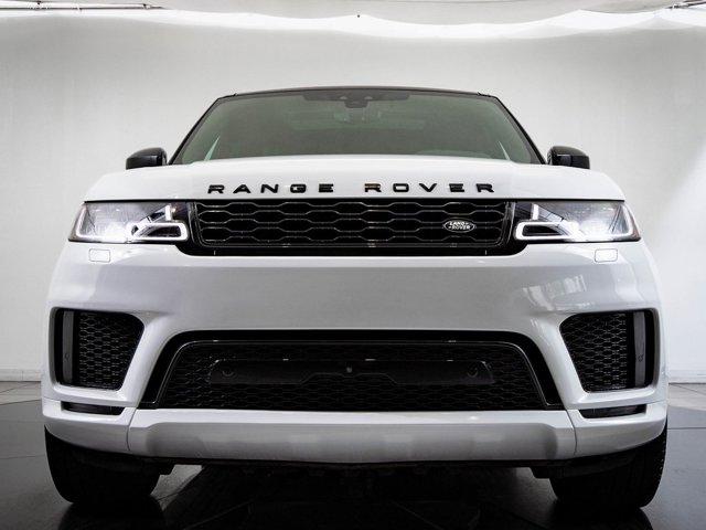 used 2021 Land Rover Range Rover Sport car, priced at $51,298