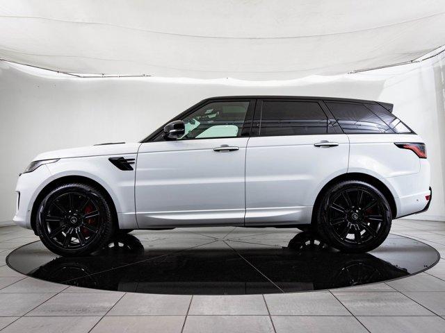 used 2021 Land Rover Range Rover Sport car, priced at $51,298