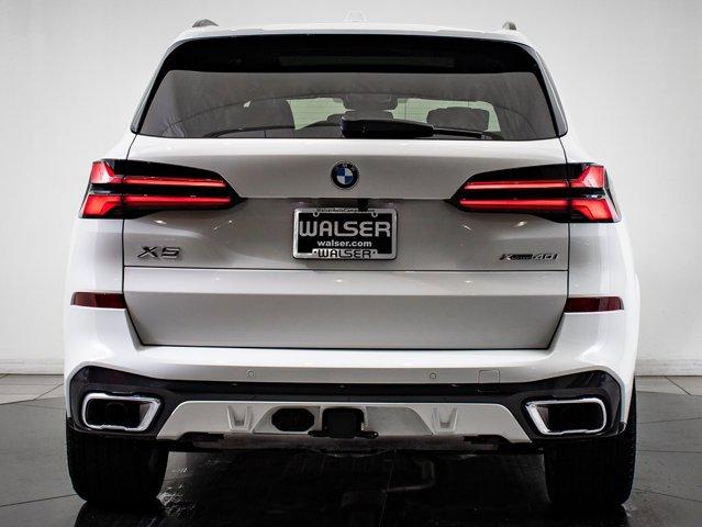 used 2024 BMW X5 car, priced at $71,598