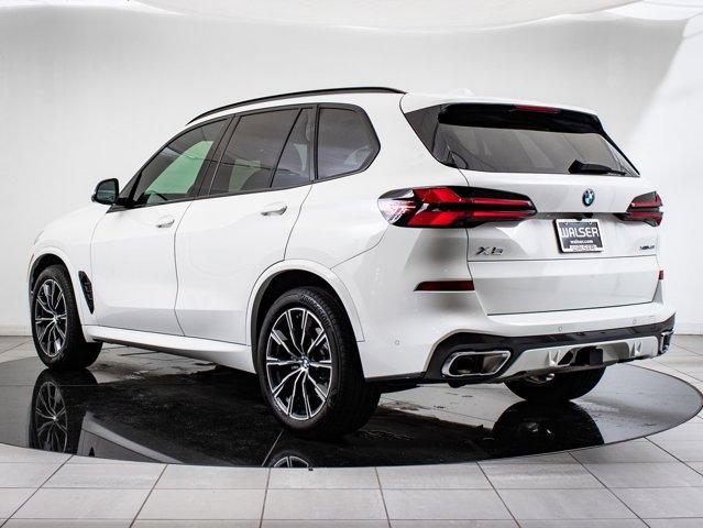 used 2024 BMW X5 car, priced at $71,598
