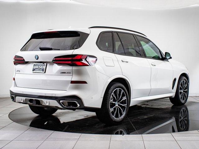 used 2024 BMW X5 car, priced at $71,598