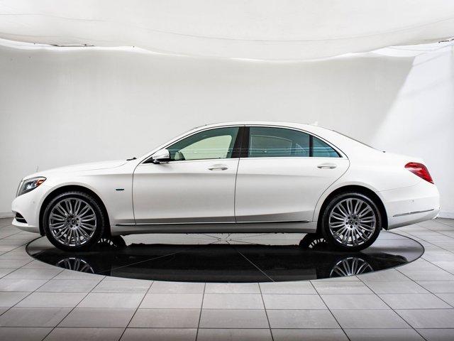 used 2017 Mercedes-Benz S-Class car, priced at $31,998