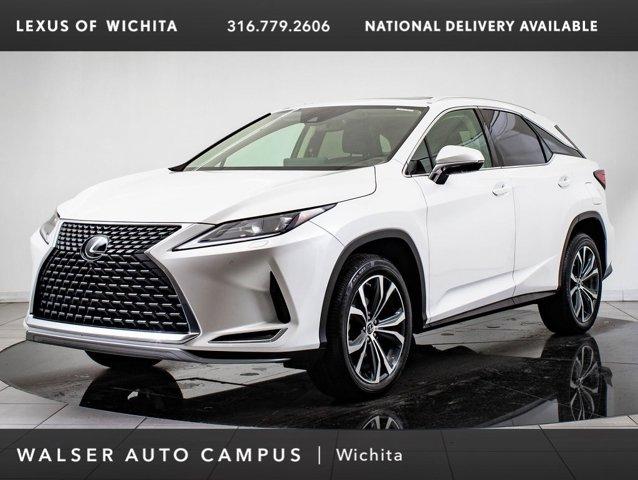 used 2022 Lexus RX 350 car, priced at $45,998