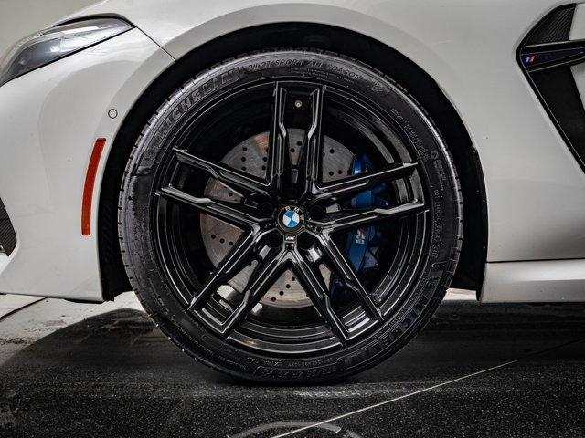 used 2020 BMW M8 car, priced at $84,998
