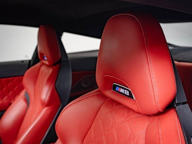 used 2020 BMW M8 car, priced at $84,998