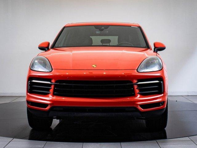 used 2021 Porsche Cayenne car, priced at $54,698