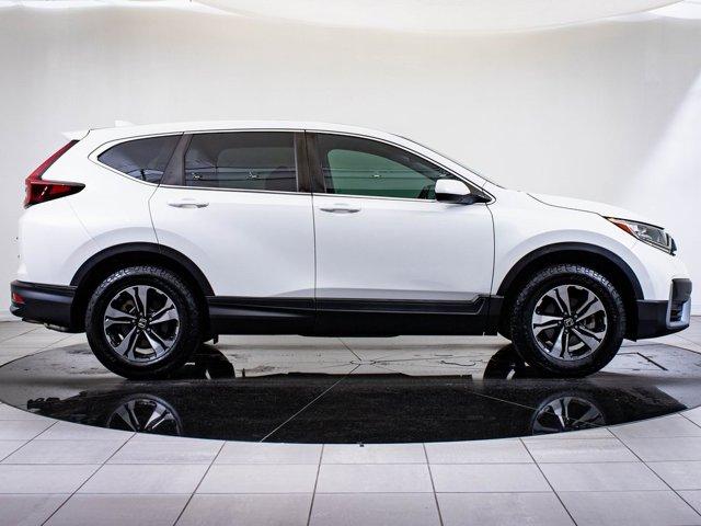 used 2021 Honda CR-V car, priced at $24,298