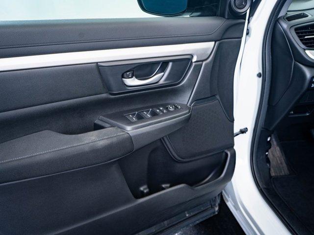 used 2021 Honda CR-V car, priced at $24,298