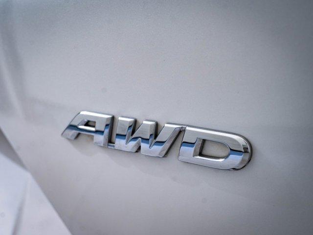 used 2021 Honda CR-V car, priced at $24,298