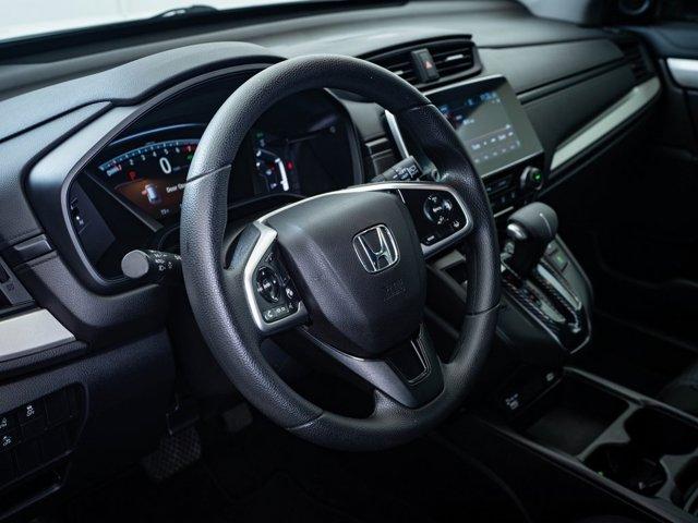 used 2021 Honda CR-V car, priced at $24,298