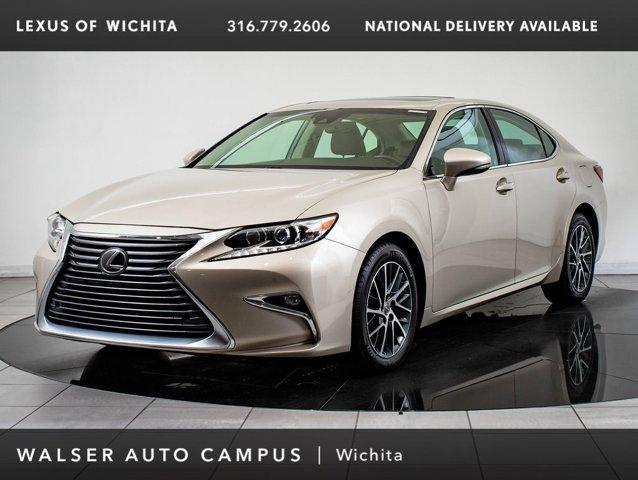 used 2018 Lexus ES 350 car, priced at $22,698