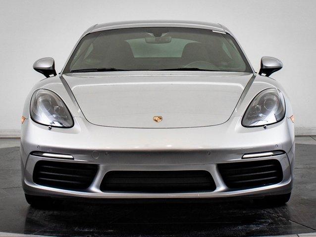 used 2018 Porsche 718 Cayman car, priced at $73,998