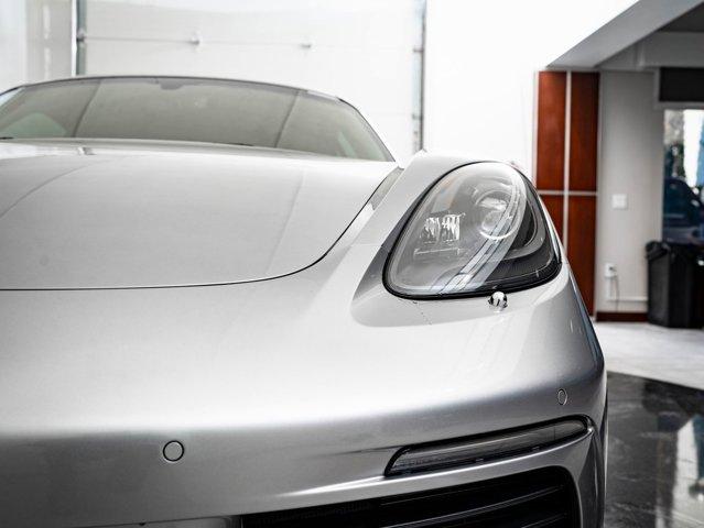 used 2018 Porsche 718 Cayman car, priced at $73,998