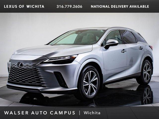 used 2024 Lexus RX 350 car, priced at $53,598