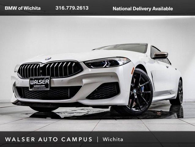 used 2020 BMW M850 car, priced at $60,998