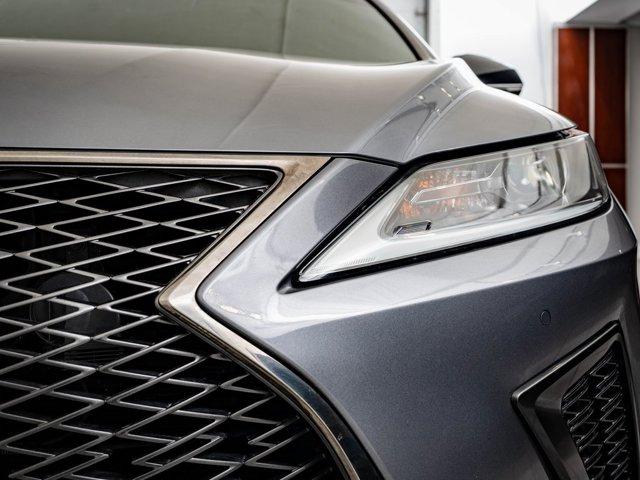 used 2021 Lexus RX 350 car, priced at $44,598