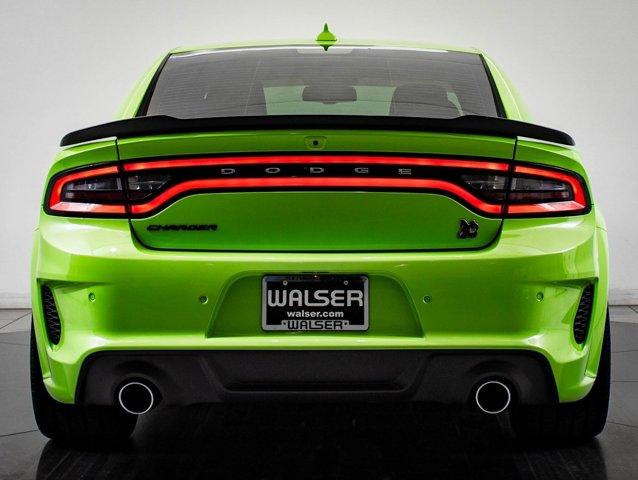 used 2023 Dodge Charger car, priced at $59,698