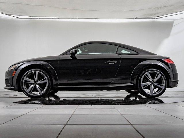 used 2021 Audi TT car, priced at $37,998