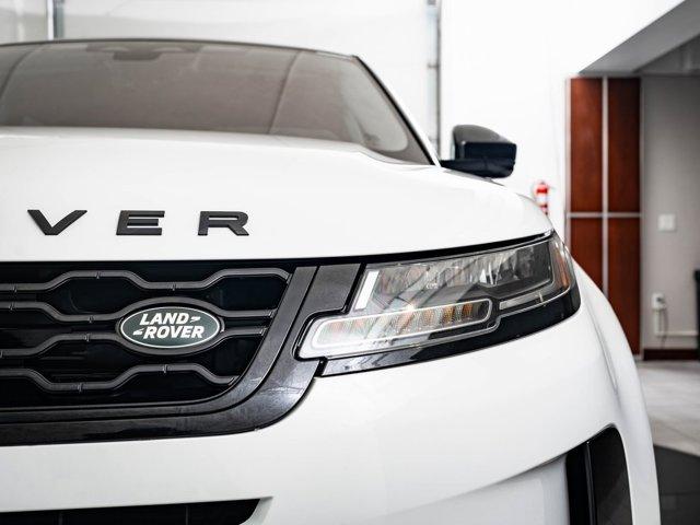 used 2021 Land Rover Range Rover Evoque car, priced at $30,298