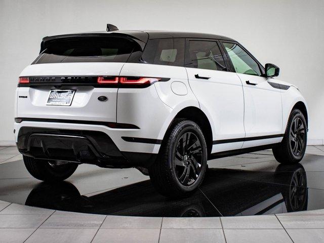 used 2021 Land Rover Range Rover Evoque car, priced at $30,298