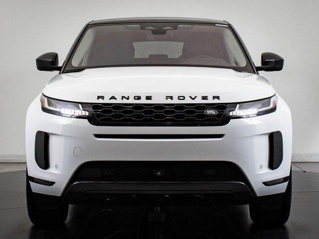 used 2021 Land Rover Range Rover Evoque car, priced at $30,298