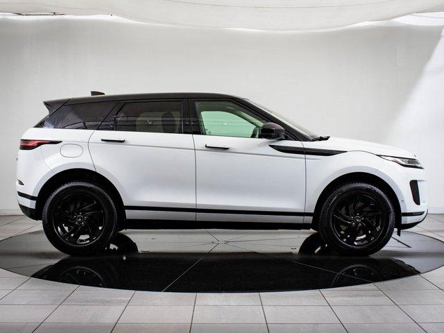 used 2021 Land Rover Range Rover Evoque car, priced at $30,298