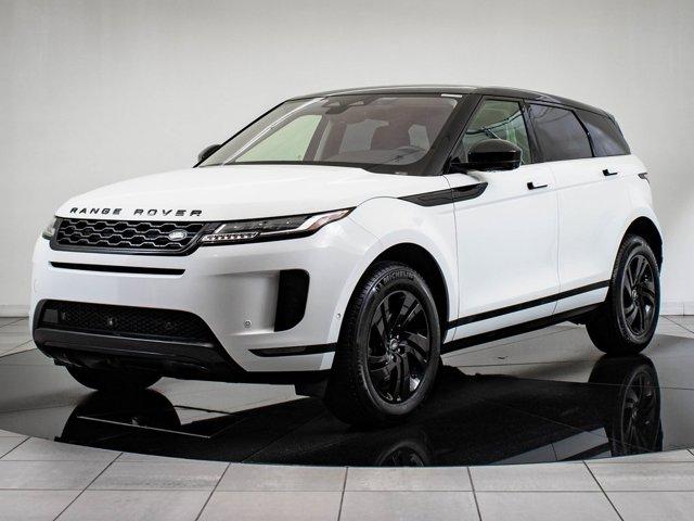 used 2021 Land Rover Range Rover Evoque car, priced at $30,298