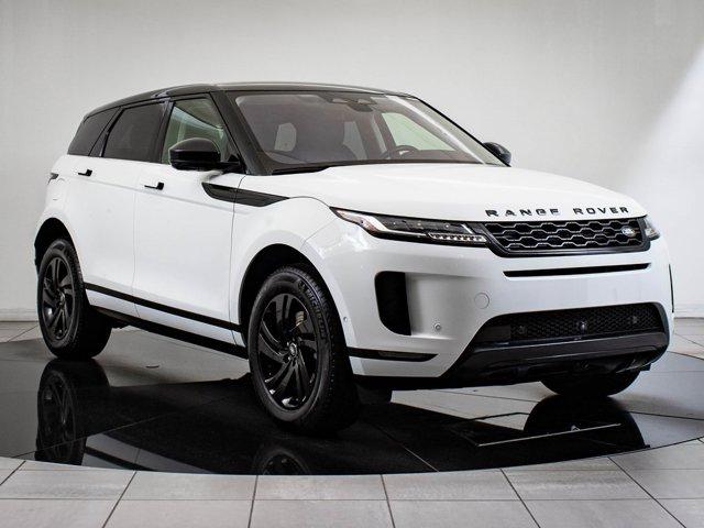 used 2021 Land Rover Range Rover Evoque car, priced at $30,298