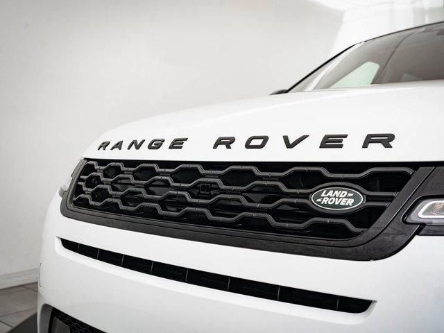 used 2021 Land Rover Range Rover Evoque car, priced at $30,298