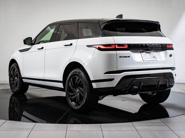 used 2021 Land Rover Range Rover Evoque car, priced at $30,298