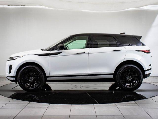 used 2021 Land Rover Range Rover Evoque car, priced at $30,298