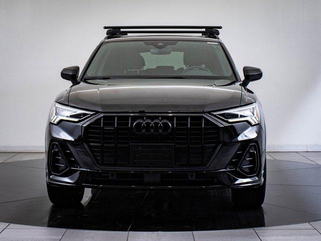 used 2021 Audi Q3 car, priced at $31,398