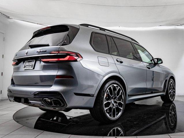 used 2023 BMW X7 car, priced at $91,998